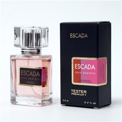 Женские духи   Тестер премиум+ Escada Sexy Graffiti for women 63 ml