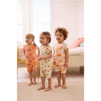 Short Pyjamas 3 Pack (9mths-12yrs)