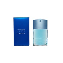 Туалетная вода Lanvin Oxygene Homme 100мл муж edt тестер