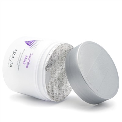 Aravia Маска успокаивающая после чистки / Soothing Mask, 300 мл