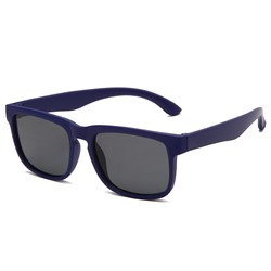 IQ10075 - Детские солнцезащитные очки ICONIQ Kids S5012 С41 фиолетовый