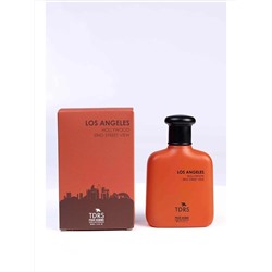 TUDORS Bronze Los Angeles Bergamot Special Series Стойкие мужские духи EDP 100 мл