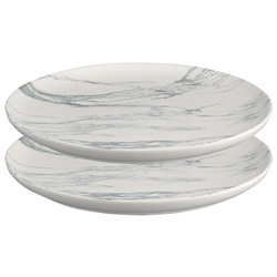 Набор тарелок Marble, Ø26 см, 2 шт.