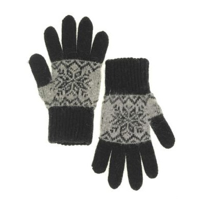 Перчатки женские "Снежинка" 5305-15