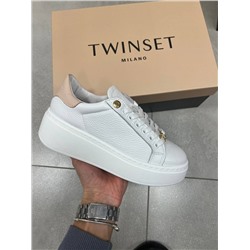 #twinset кожа