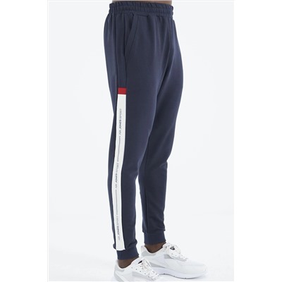 Низ мужского спортивного костюма AIR JONES Seth Indigo Jogger — 82117