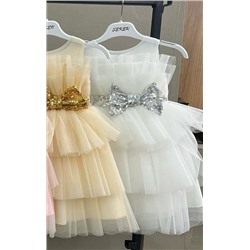 Платье для девочки Seker (2-3-4-5-6 лет) SKR-3400