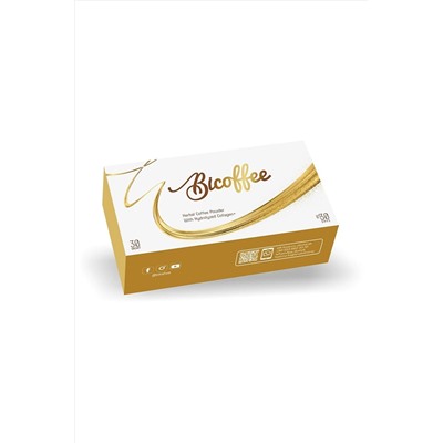 bicoffee Detox Kahve DioX Кофе для похудения Bicoffee напиток жиросжигатель