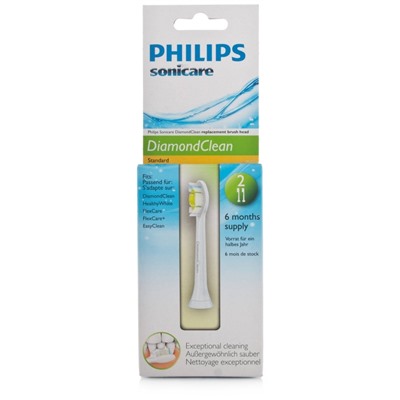 Насадки Philips DiamondClean Standard HX6062/05