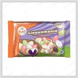 Пакет пасхальных конфет linnunmunia 240 гр