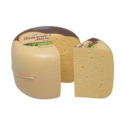Киприно Сыр Томленое молоко 50% цилиндр 1*1.5 кг/10кг