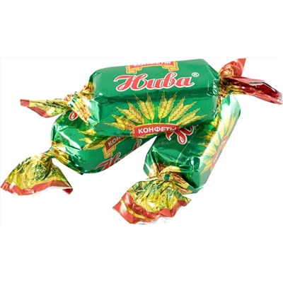 Бабаевские конфеты "Нива" 1 кг