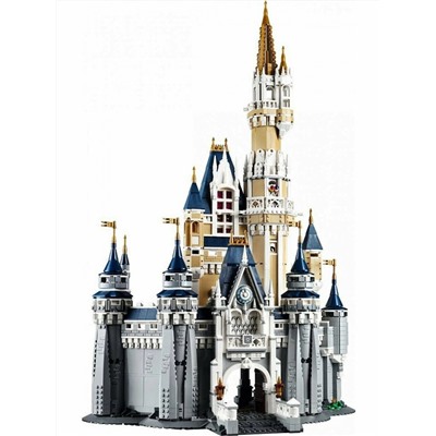 Конструктор Lepin 180046 Дисней 4156дет.