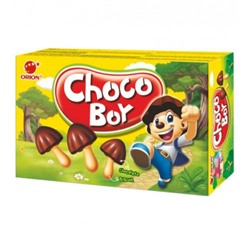 Печенье Choco Boy грибочки, 45 гр.