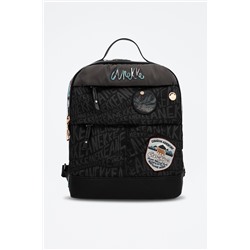 Mochila Woods - Negro