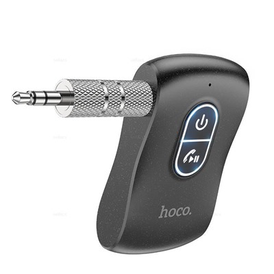 Bluetooth Aux адаптер HOCO E73 Pro 2 режима receiver/transmitter