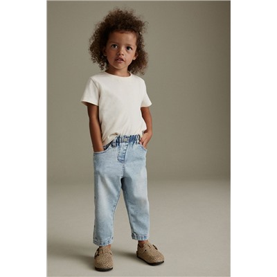 Mom Jeans (3mths-7yrs)