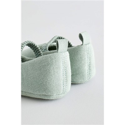 Mary Jane Baby Shoes (0-24mths)