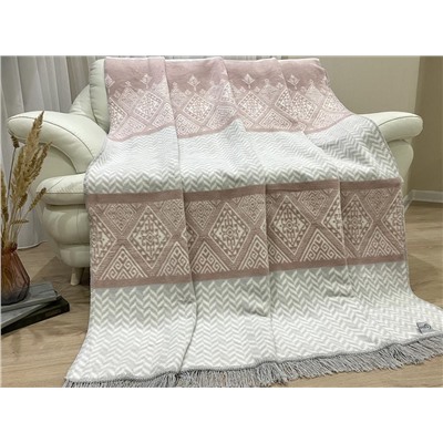 Плед cotton Rajtex 200*220 Вдохновение sp3523a