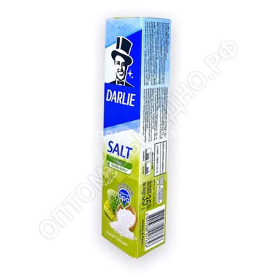 Зубная паста Darlie "Соль и двойная мята", 35 гр