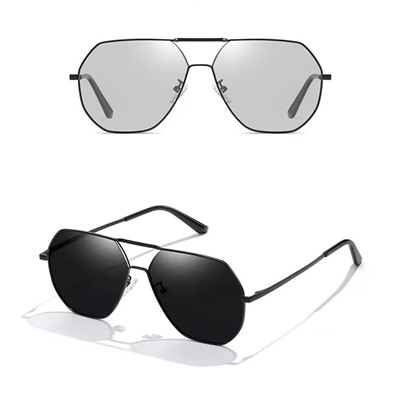 IQ20126 - Солнцезащитные очки ICONIQ 5061 Серый фотохром
