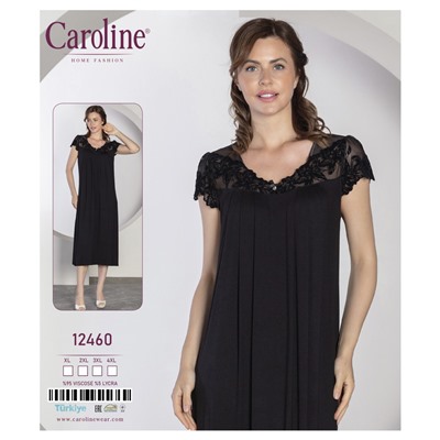 Caroline 12460 ночная рубашка 3XL