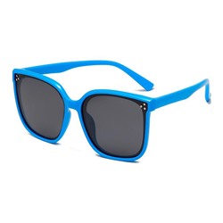 IQ10083 - Детские солнцезащитные очки ICONIQ Kids S5014 С25 голубой
