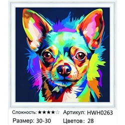 AM33 HWH0263, 30х30 см