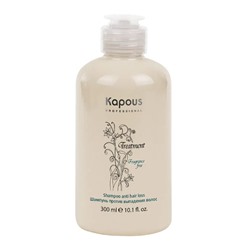 Kapous treatment шампунь против выпадения волос 300мл