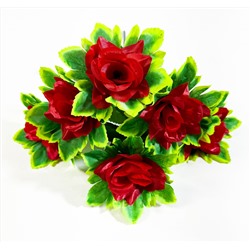 Букет роз "Спутник" 6 цветков