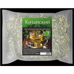 Чай весовой зеленый, Китай, 1 кг (полипропиленовый мешок)