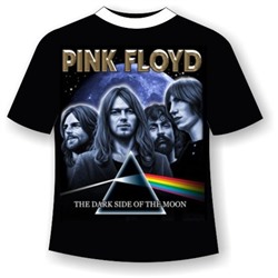 Футболки Pink Floyd