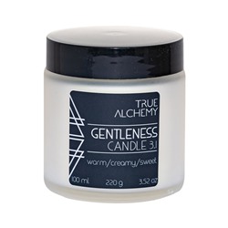 TRUE ALCHEMY Свеча GENTLENESS 220 г