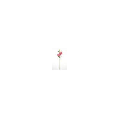 Искусственные цветы, Ветка лилии 2 головы и 1 бут. (1010237)