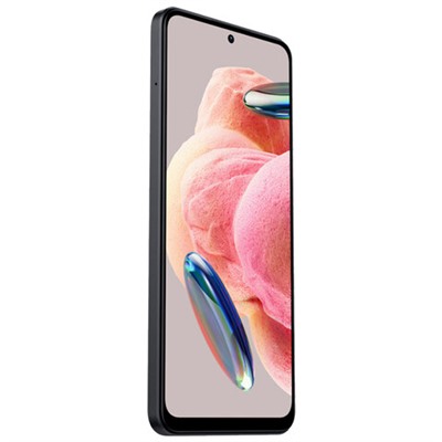 Смартфон XIAOMI Redmi Note 12, 2 SIM, 6,67", 4G (LTE), 50+8+2 Мп, 4/128 ГБ, серый, MZB0DOORU