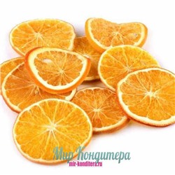 Сублимированный Апельсин кольца, 30 гр