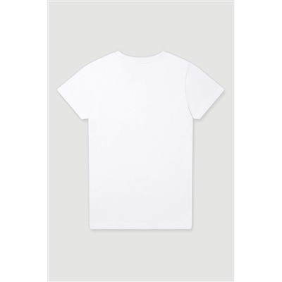 Ellesse Maggio White T-Shirt