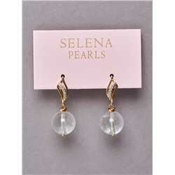 Серьги Selena Pearls - Бижутерия Selena, 20149270