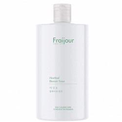 Тонер для чувствительной кожи Fraijour слабокислотный - Heartleaf Blemish Toner, 500 мл