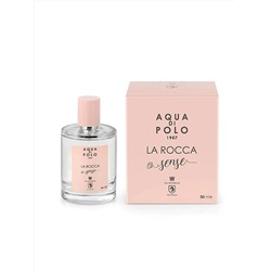 Aqua Di Polo 1987 Pink La Rocca Sense EDP 50 мл женские духи