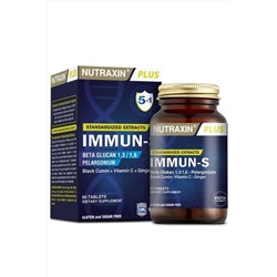 Nutraxin Immun-s 60 Tablet 8680512627067