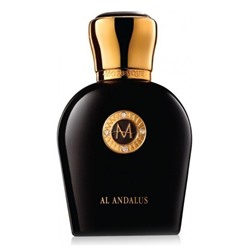 Moresque Al Andalus black collection 100ml