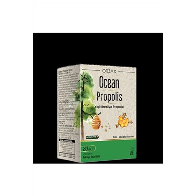 Ocean Propolis Sprey 20 ml