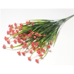 Искусственные цветы, Ветка в букете роз 12 веток (1010237)