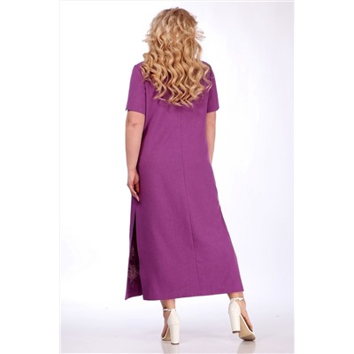 Платье Jurimex 2896 фиолетовый