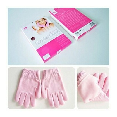 Увлажняющие гелевые перчатки SPA Gel Gloves ALI