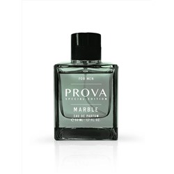 Prova Mixed Special Edition Marble 50 мл Ароматический пряный аромат EDP Мужские духи