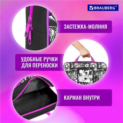 Новинка! Набор кухонных принадлежностей DASWERK!, МАСШТАБНАЯ АКЦИЯ ГОДА!, АКЦИЯ! BRAUBERG "ULTRA GT" - ручка вашего вдохновения!, САМСОН LIVE! БУДЕМ БЛИЖЕ!, Обновились данные по итогам накопительных акций, Новинка! Хозяйственные свечи Laima!, Папка на молнии с ручками BRAUBERG А4, 1 отделение, полиэстер, 80 мм, "Anime movie", 272177