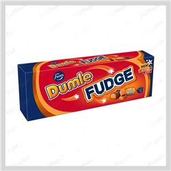 Ириски в шоколаде Fazer Dumle Fudge 320 гр