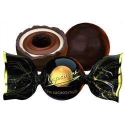 МАрсианка конфеты Три шоколада 1 кг